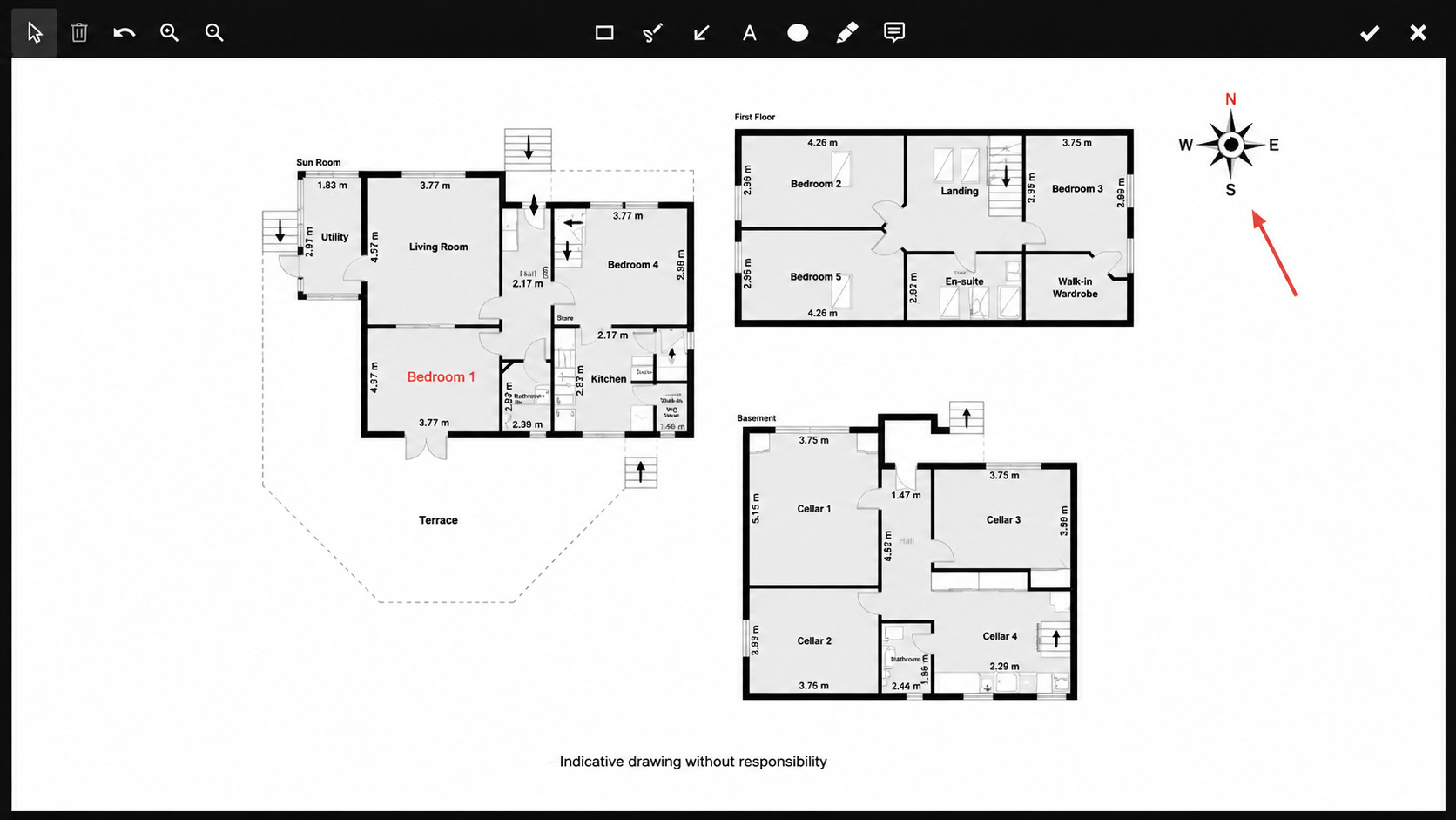 Magna Multi Functions - Floorplan Corrections - Messaging